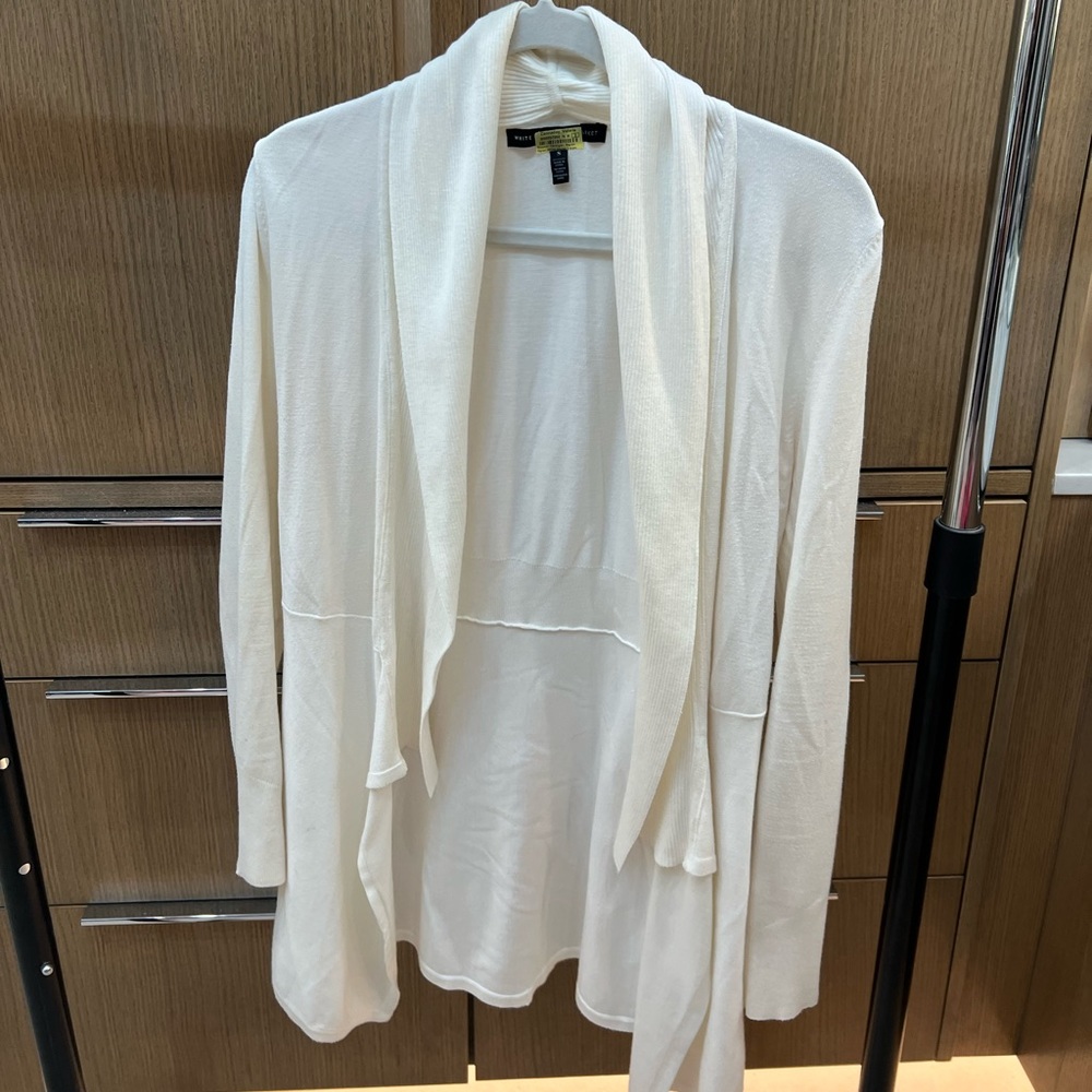 White House Black Market cardigan